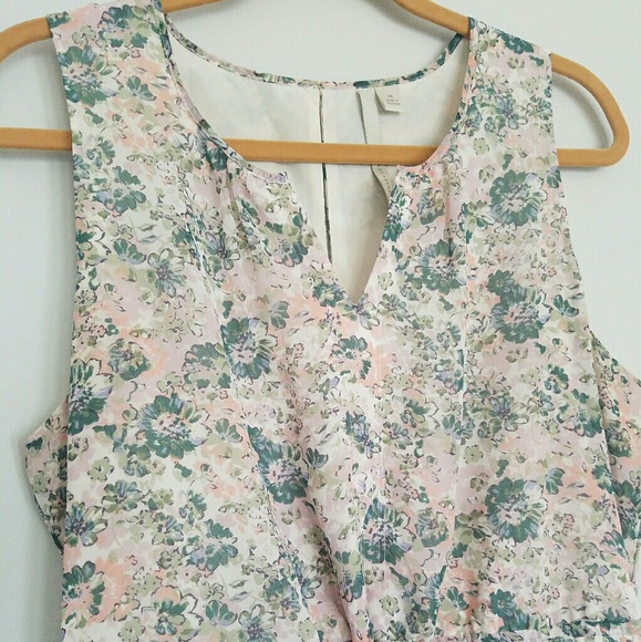 Lauren Conrad Maxi Dress - Picture 2 of 3